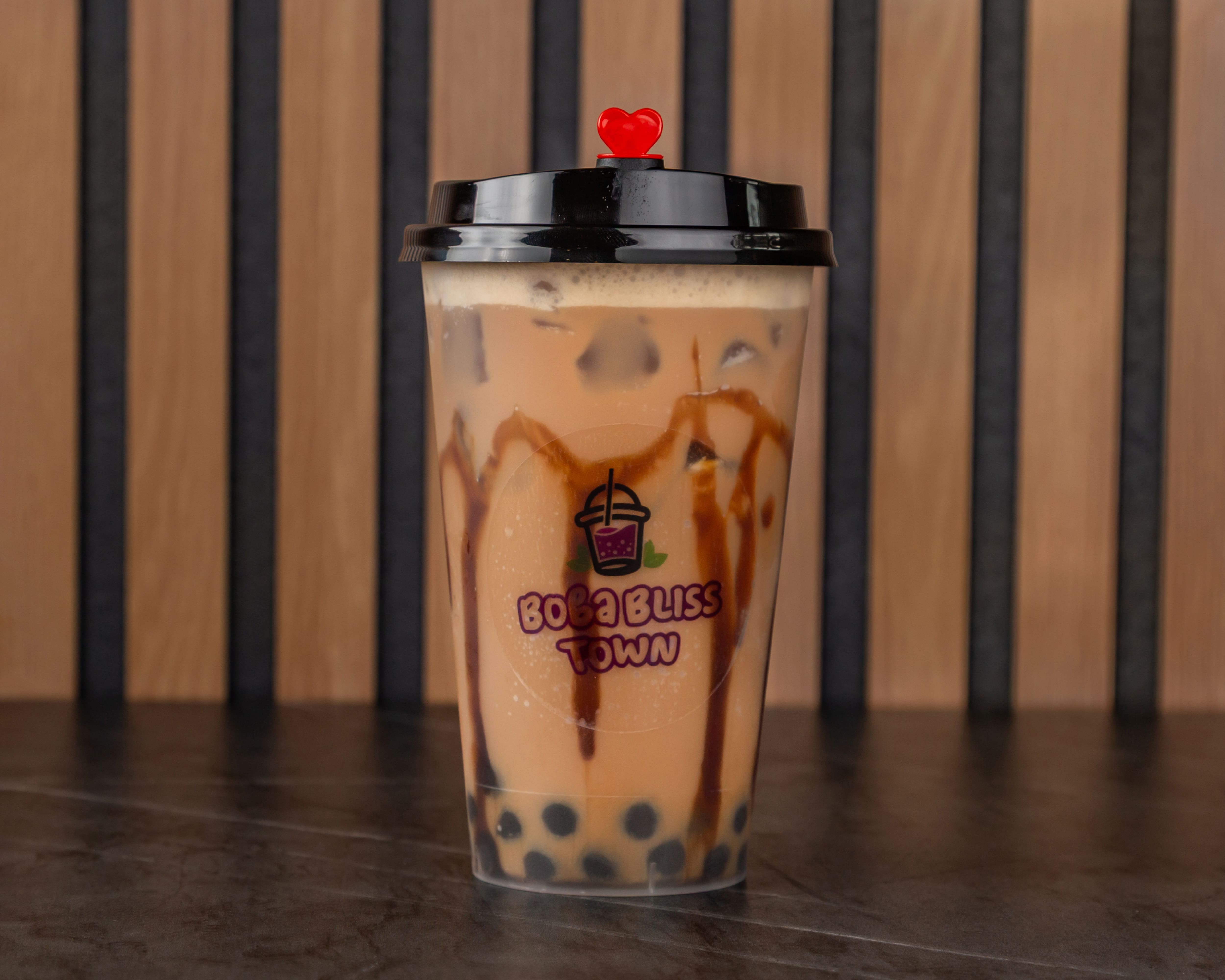 Brown Sugar Milk Tea