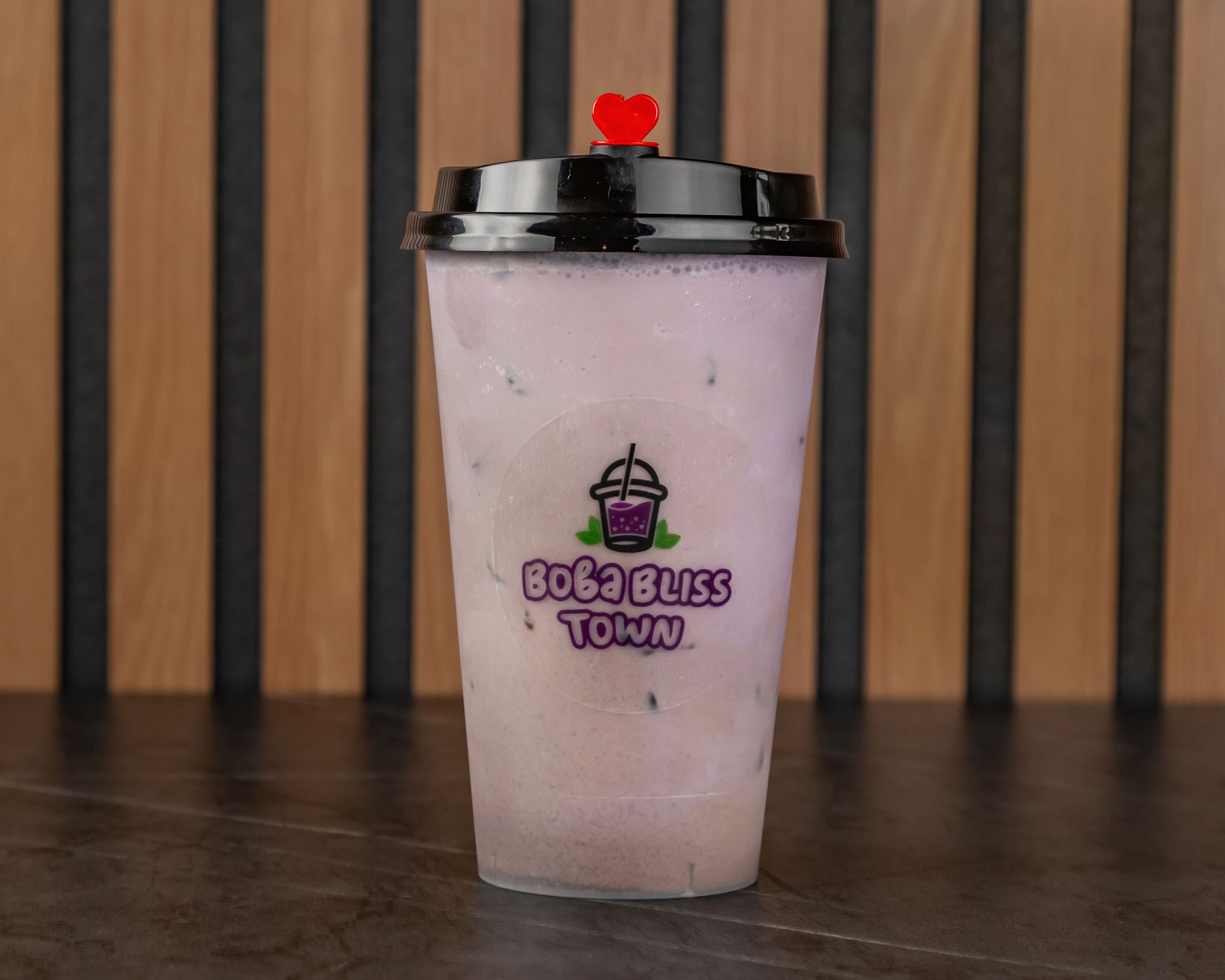 Blue Raspberry Smoothie